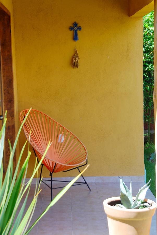 Sandunga Cabanas Boutique Tzintzuntzan Exterior photo